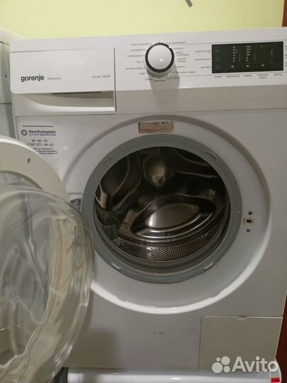 Cтиральная машинa Gоrеnjе W65Z03