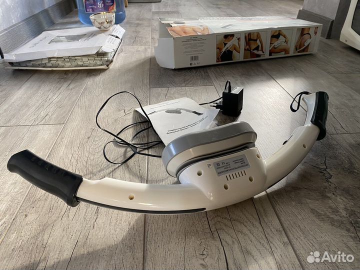 Универсальный вибромассажер