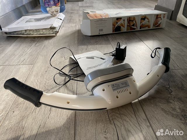 Универсальный вибромассажер