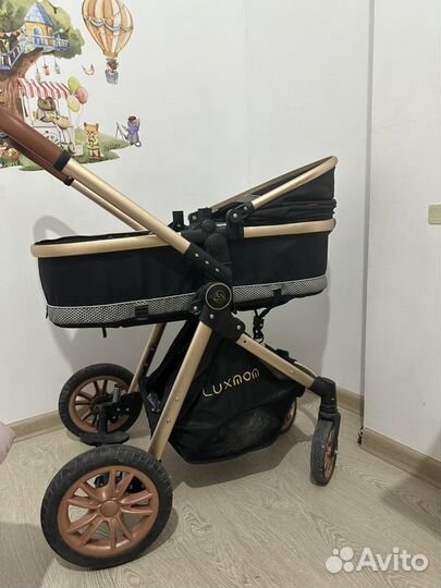 Коляска 2в1