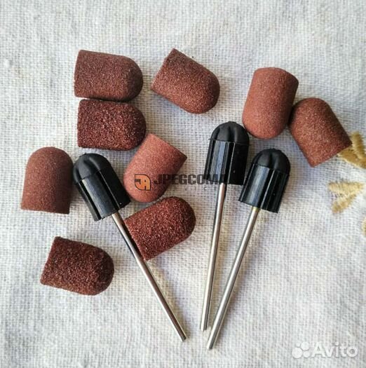 Фрезы для маникюра