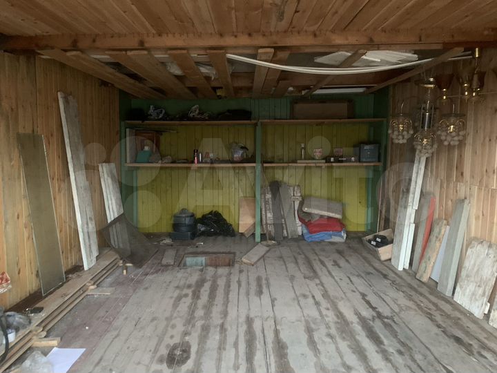 Гараж, 23 м²