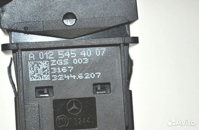 Переключатели, другие mercedes-benz Actros MP4 1842 (01.12)