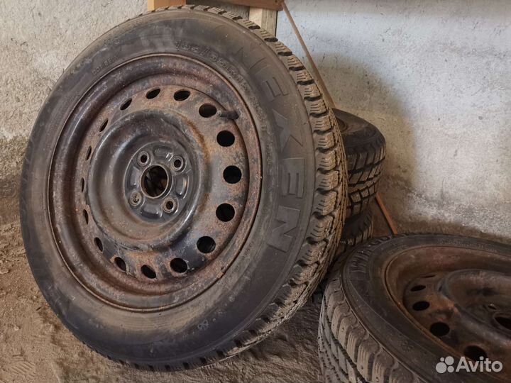 Nexen Winguard 185/65 R15