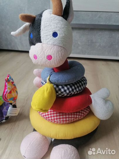 Развивающие игрушки