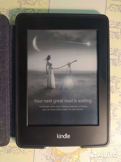 Kindle Paperwhite (6th Generation) c coolreader