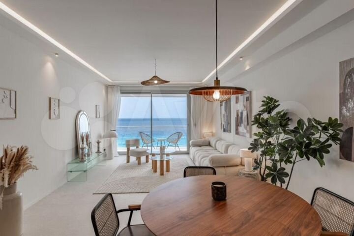 2-к. апартаменты, 110 м², 11/18 эт.