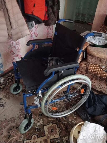Коляска инвалидная