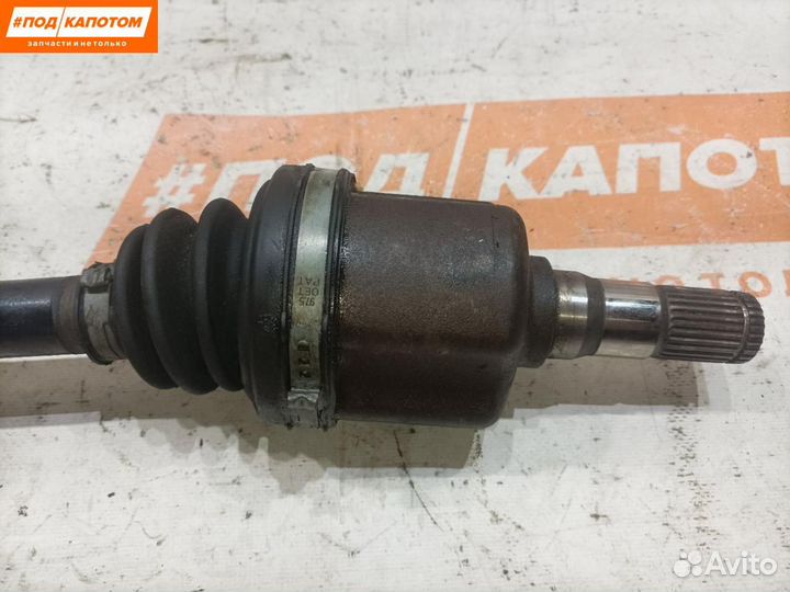 Привод перед. лев. Volvo S60 2 2012