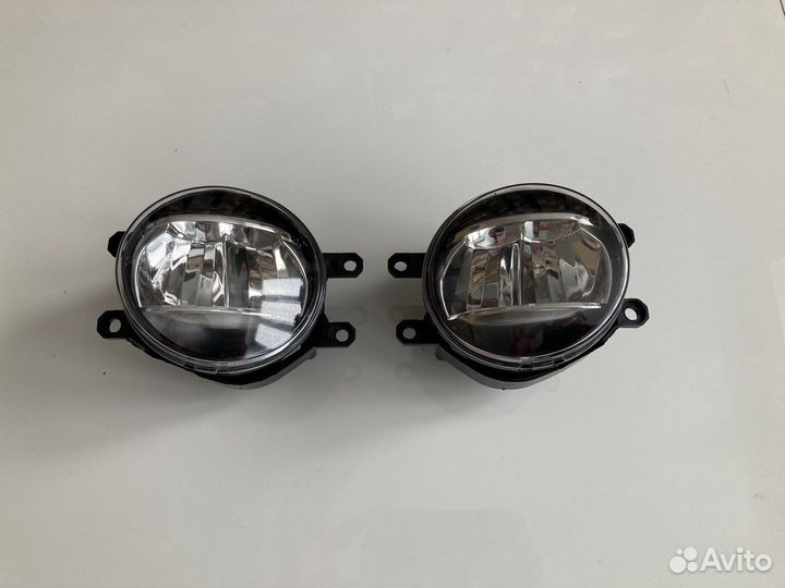 Фара противотуманная (1шт) LED на Toyota