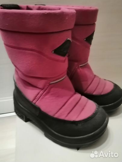 Сапожки kuoma 24