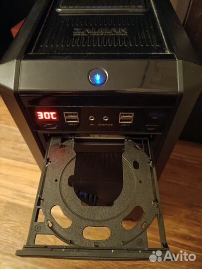 Игровой компьютер intel i7