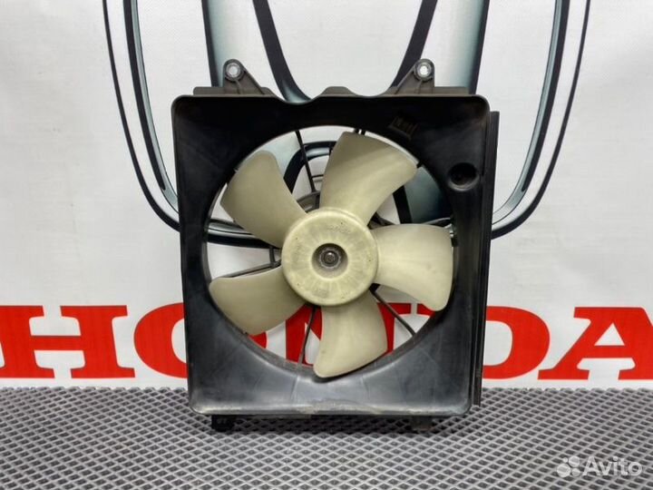 Диффузор (вентилятор) охлаждения двигателя Honda