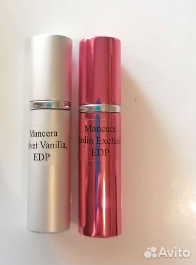 Mancera отливанты 5 мл