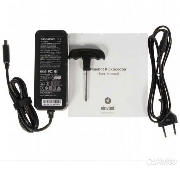 Электросамокат Segway ninebot E22