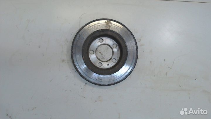 Диск тормозной Audi TT, 2001