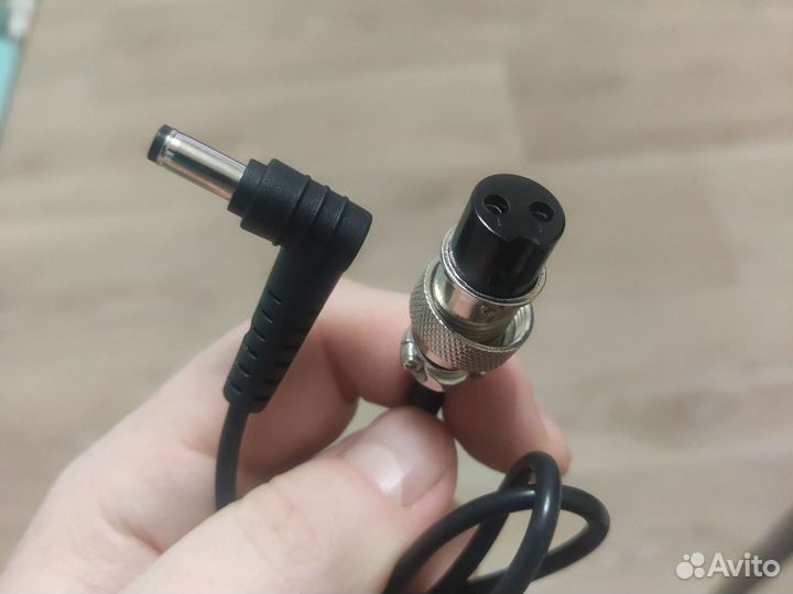 Кабель для линейного блока питания