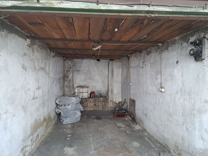 Гараж, 18 м²