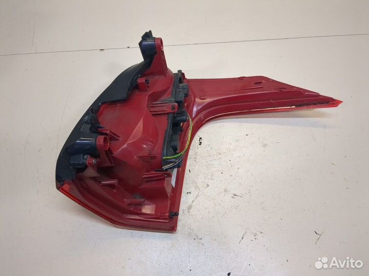 Фонарь (задний) Peugeot 5008, 2012