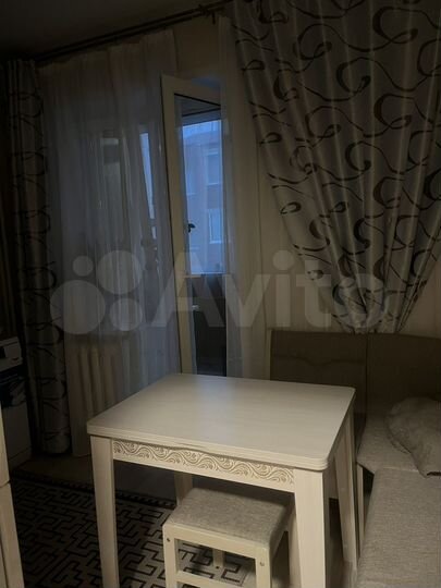 1-к. квартира, 27 м², 1/2 эт.