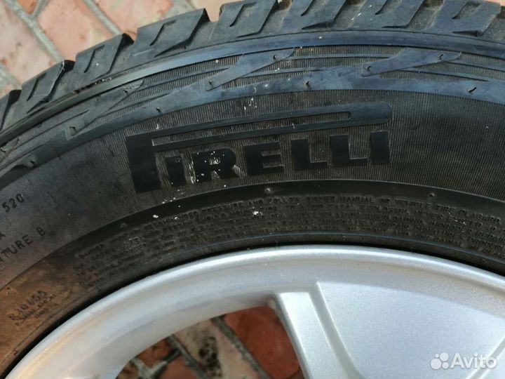 Pirelli Scorpion 185/75 R16 93T