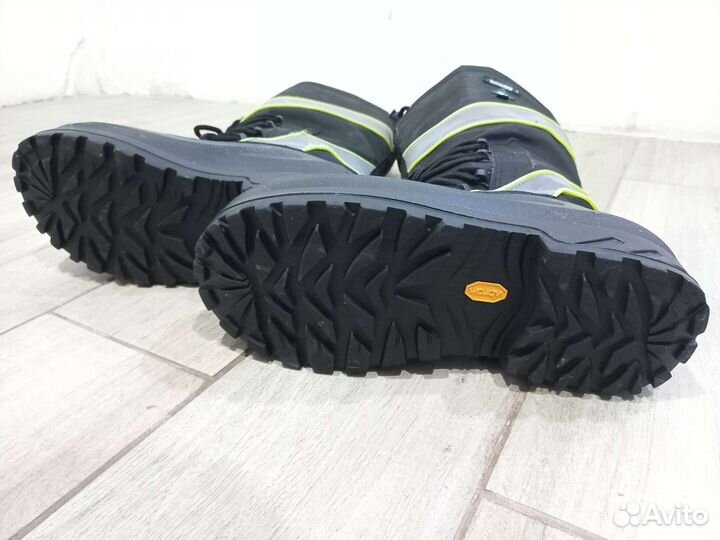 Сапоги Уренгой с чулком