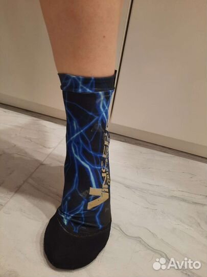 Пляжные носки для игр на пескк