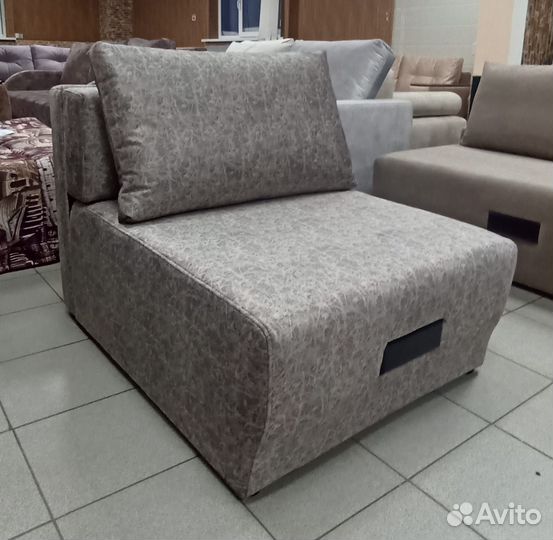 Кресло-кровать Ева-2 80 ППУ YQq 2-21