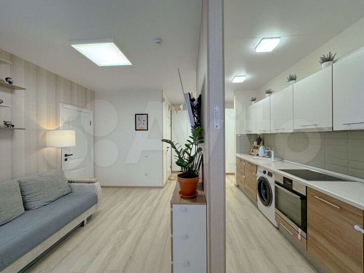 2-к. квартира, 47,9 м², 4/5 эт.