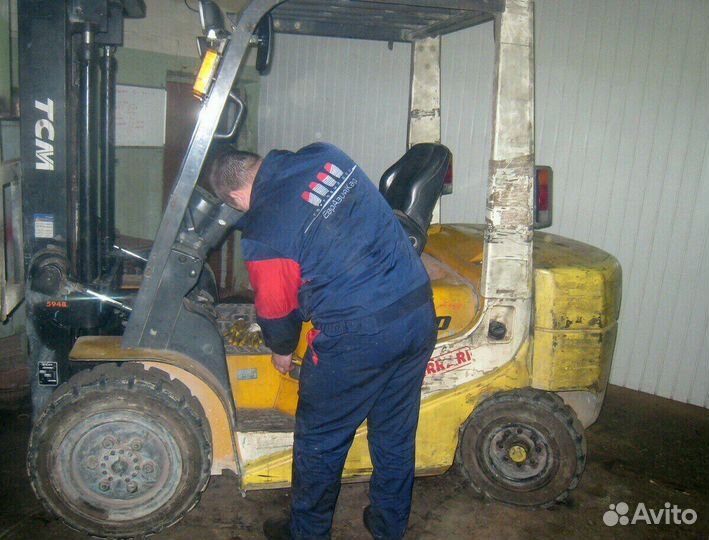 Выездной ремонт грузовых автомобилей. Автосервис