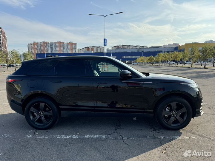 Land Rover Range Rover Velar 2.0 AT, 2018, 85 000 км