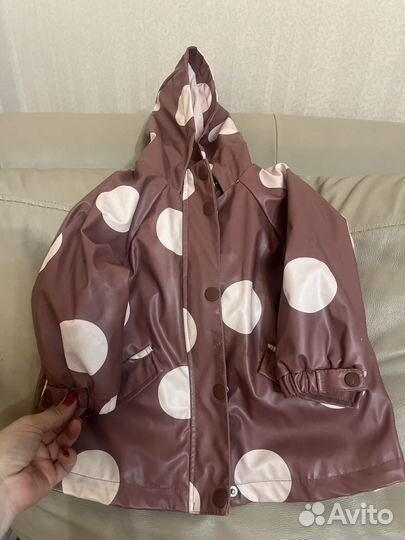 Куртка дождевик Zara