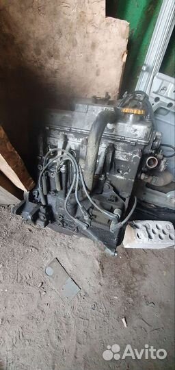 Двигатель на ваз 2109 инжектор