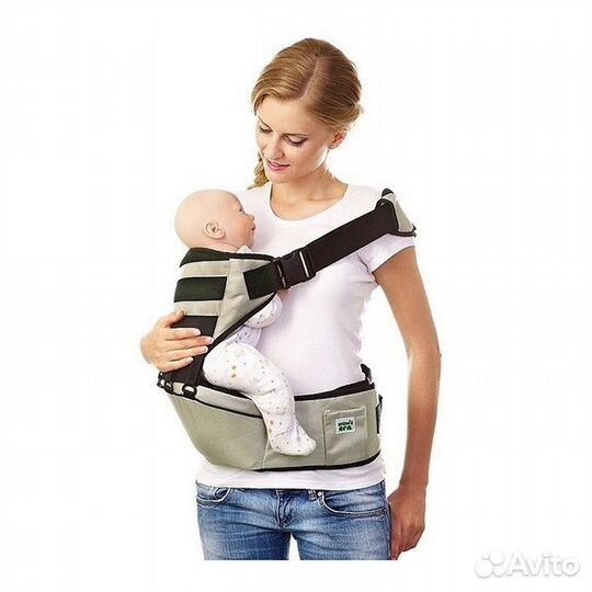 Хипсит со спинкой