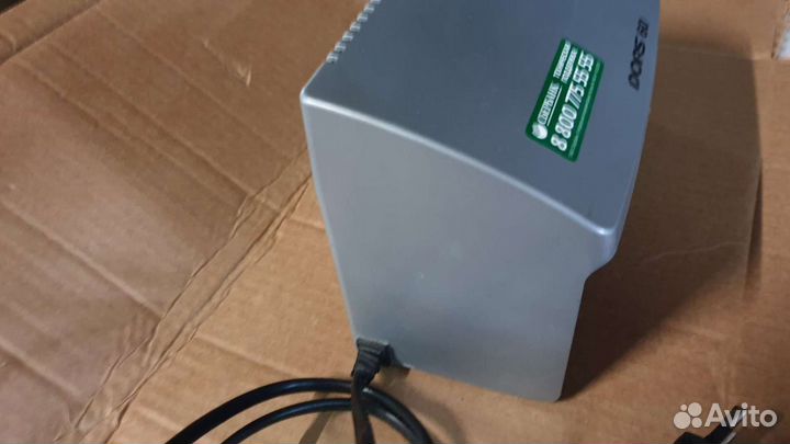 Ультрафиолетовый детектор банкнот dors 60