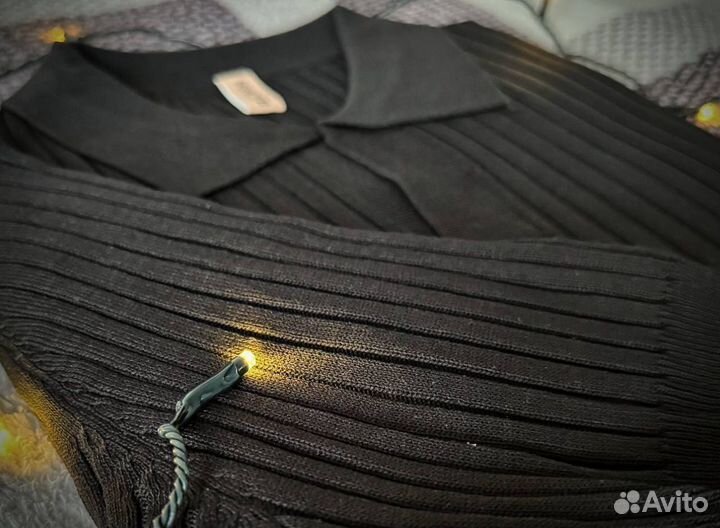 Мужское поло в стиле old money