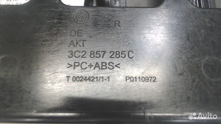 Блок управления аудио Volkswagen Passat 7, 2012