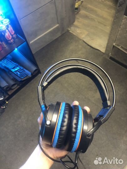 Наушники Aorus