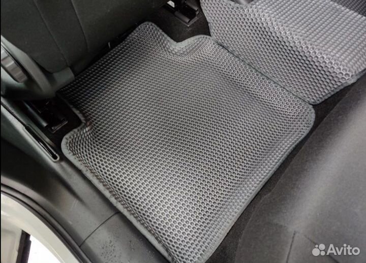 Коврики eva эва 3d