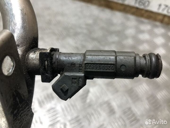 Форсунка двигателя Range rover 2002-2012