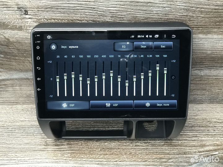 Магнитола Suzuki Jimny Teyes CC2L plus