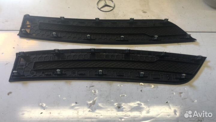 Наклдака торпеды на Мерседес w166