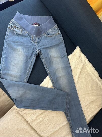 Джинсы для беременных 42 44