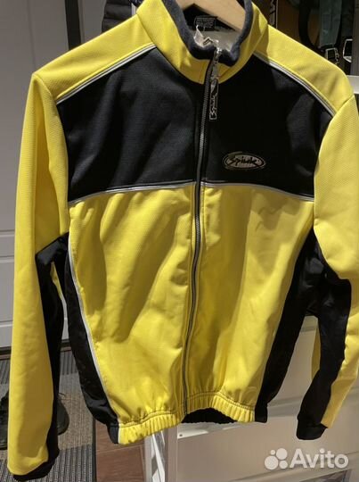 Велокуртка spiuk