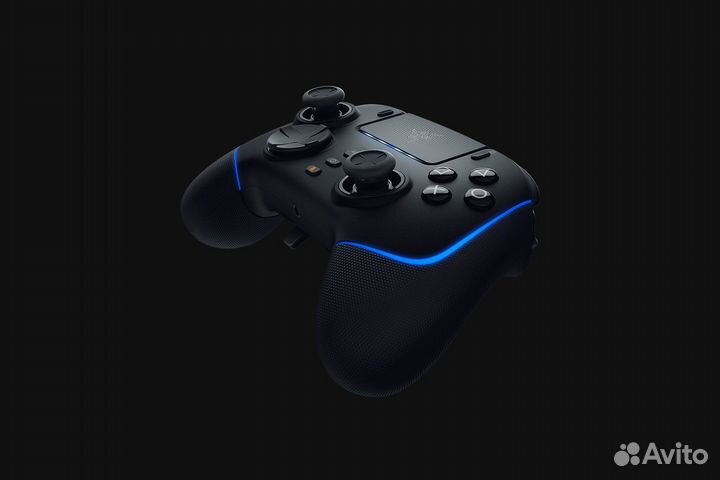 Новый Razer Wolverine V2 Pro, Black