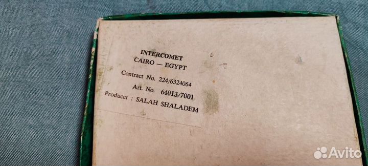 Картина роспись по шёлку, Египет