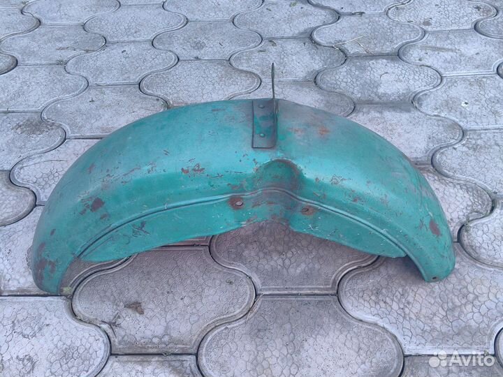 Переднее крыло Урал к650 СССР