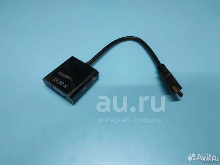 Переходник hdmi-VGA, hdmi to VGA