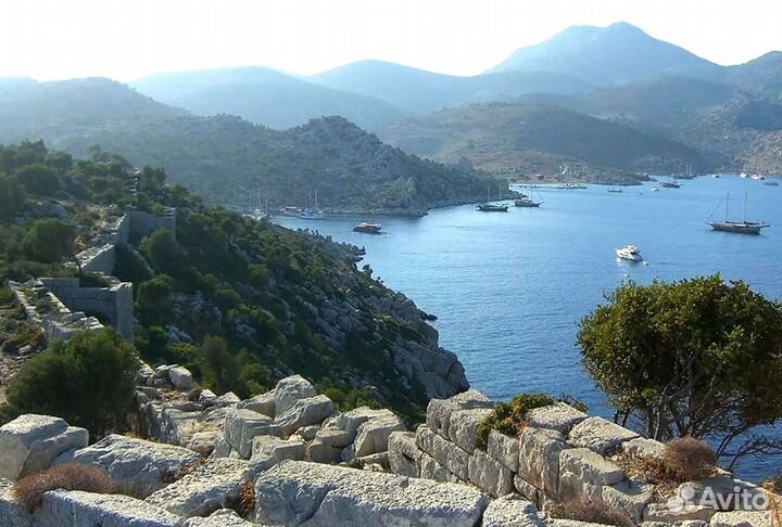 Тур-путешествие в Marmaris от 7 нч