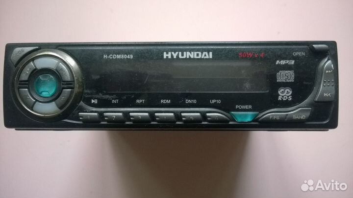 Автомагнитола